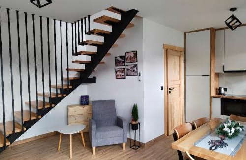 Kroscienko nad Dunajcem House | Domek Otulony Słońcem