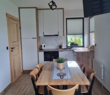 Kroscienko nad Dunajcem House | Domek Otulony Słońcem