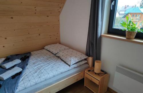 Kroscienko nad Dunajcem House | Domek Otulony Słońcem