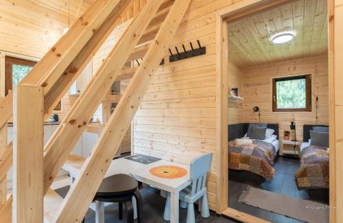 Zachelmie Ski Chalet | Domek Pan Modrzew - Slow - Hamaki - Chill - ogrodzony teren Pet Friendly