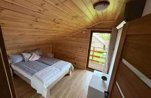 gmina Tereszpol House | Domek pod świerkiem
