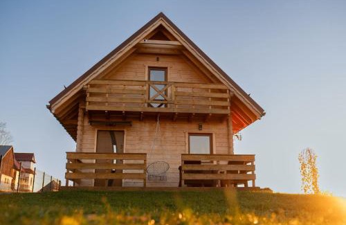 Czarny Dunajec House | Domek pod Herbikiem