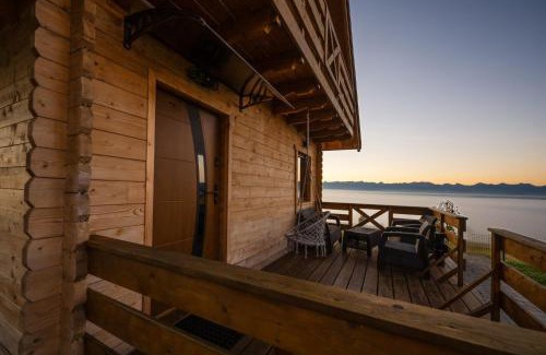 Czarny Dunajec House | Domek pod Herbikiem