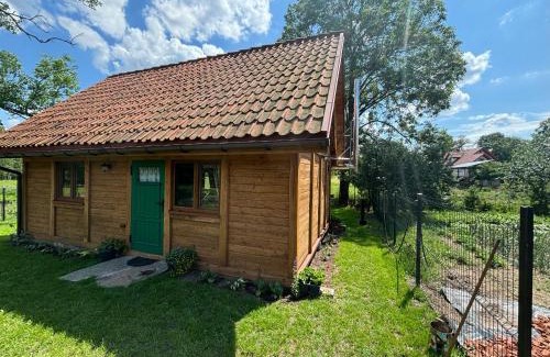 Ruciane-Nida Cabin | Domek pod jesionami