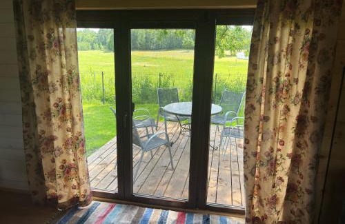 Ruciane-Nida Cabin | Domek pod jesionami