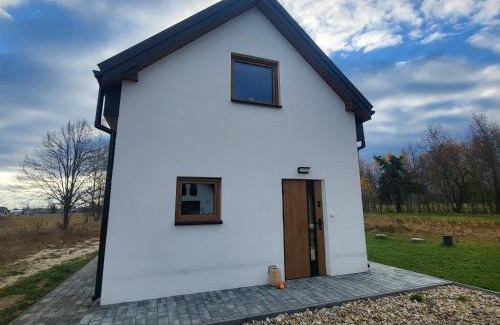 Czarny Dunajec House | Domek Pod Lasem
