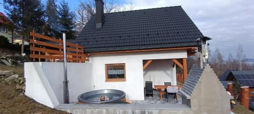 Lipowa House | Domek Pod Lasem