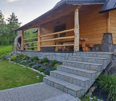 Kroscienko nad Dunajcem House | Domek Pod Tylką