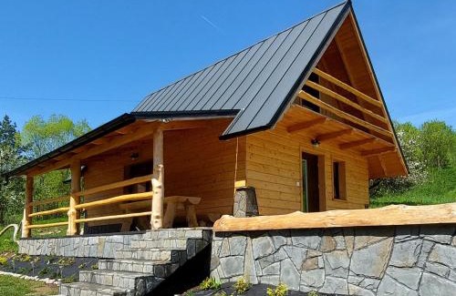 Kroscienko nad Dunajcem House | Domek Pod Tylką