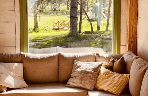 gmina Jadow House | Domek Polny