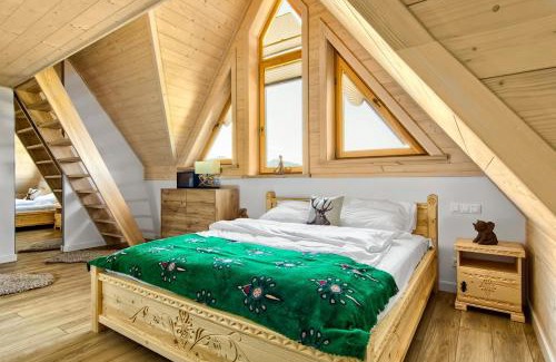Koscielisko Villa | Domek Rogata Chata Deluxe, Kościelisko