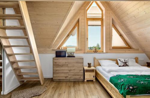 Koscielisko Villa | Domek Rogata Chata Deluxe, Kościelisko