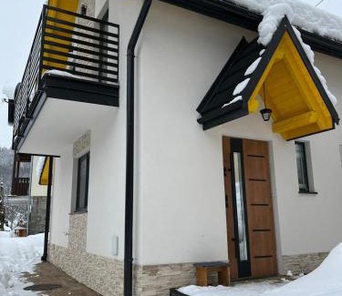 Szczawnica Ski Chalet | Domek RogatY