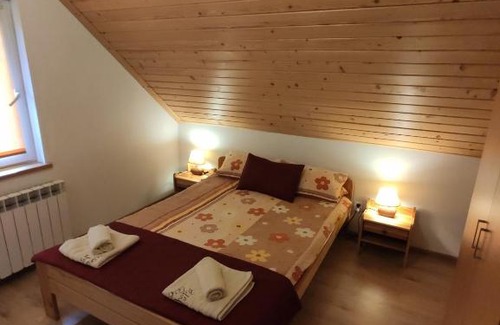 Rabka Cabin | Domek u Lucy
