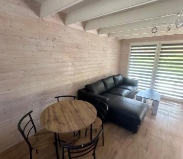 Pokrzywna House | Domek w Górach Opawskich nad Złotym Potokiem NR 45