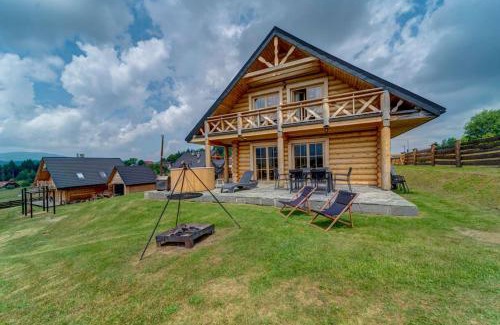 Zawoja House | Domek w Górach z Balią