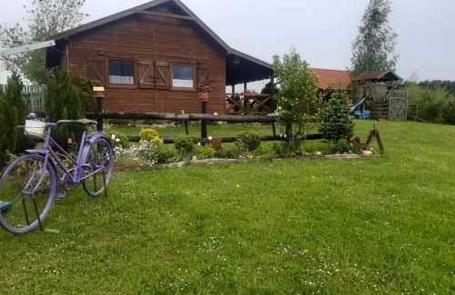 Warpuny House | Domek w Kwiatach