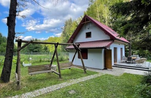 gmina Nawojowa Apartment | Domek w pięknym regionie Sądecczyzny