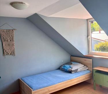 Poddabie House | Domek w Poddąbiu blisko plaży i lasu