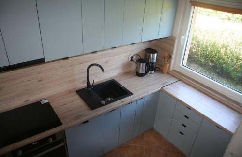 Poddabie House | Domek w Poddąbiu blisko plaży i lasu