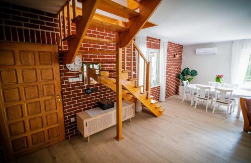 Rybno House | Domek wczasowy Gapowo
