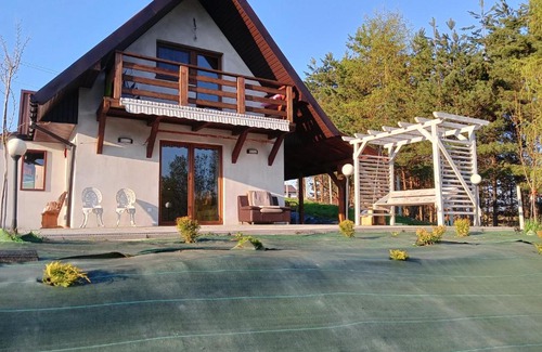 Ciezkowice Resort | Domek wolnostojący