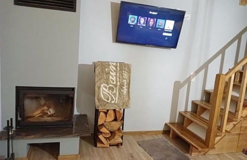 Ciezkowice Resort | Domek wolnostojący