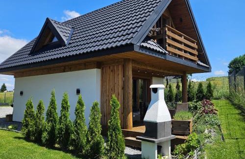 Czerwienne Ski Chalet | Domek z jacuzzi Tatrzańskie Serce
