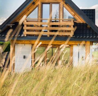 Czerwienne Ski Chalet | Domek z jacuzzi Tatrzańskie Serce