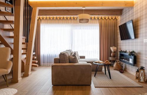 Zakopane Ski Chalet | Domek z Widokiem -Tatry Cottage with a view of the Tatra Mountains- Zakopane