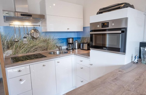 Dahme Apartment | Domicil -Lichtermeer 1.0 - "Lichtermeer" - Close to the beach - small but nice -