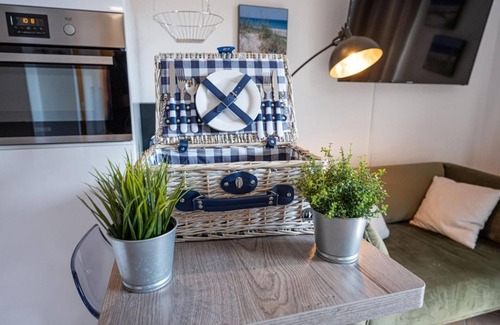 Dahme Apartment | Domicil -Lichtermeer 1.0 - "Lichtermeer" - Close to the beach - small but nice -