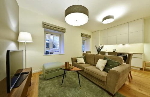 Old Town Apartment | Domillion 3bdr 2baths President Palace park L419A