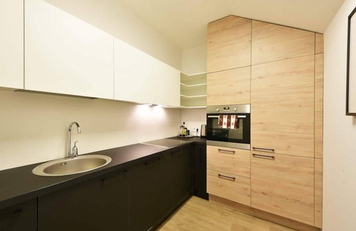 Old Town Apartment | Domillion Duplex Apt. 11 ppl 4baths Vokieciu V10C!