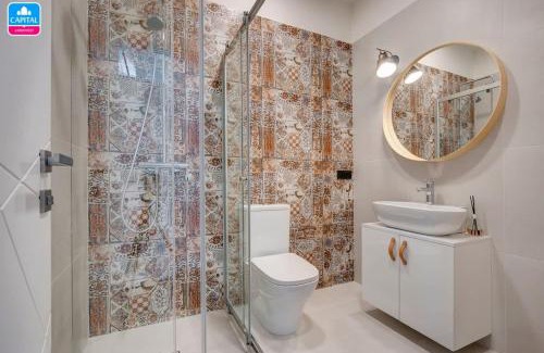 Old Town Apartment | Domillion Pylimo Penthouse duplex apt 15ppl P36D