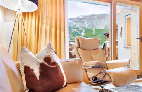 Saas-Fee Apartment | Dominic A