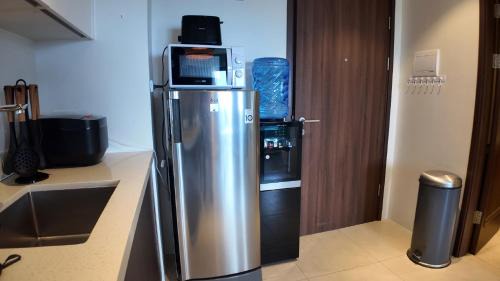 Maribago Apartment | Dominiks nature and silent Jungle Studio Epic Ocean View Tambuli Mactan Pool Beach High Floor
