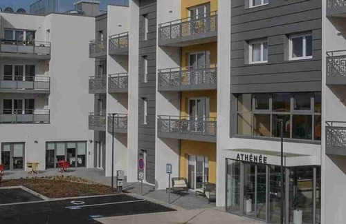 Mont-Saint-Aignan Apartment | DOMITYS L'ATHENEE