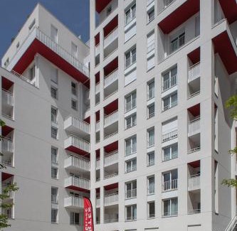 Euromed - La Joliette Apartment | DOMITYS LA BADIANE
