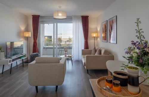 Teteghem Apartment | DOMITYS La Capeline