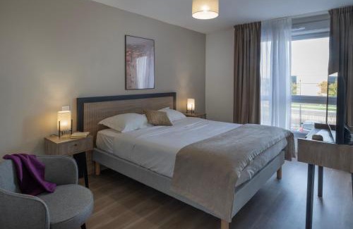 Teteghem Apartment | DOMITYS La Capeline