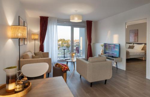 Teteghem Apartment | DOMITYS La Capeline