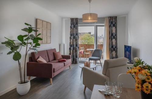 Bethune Apartment | DOMITYS - La Flânerie