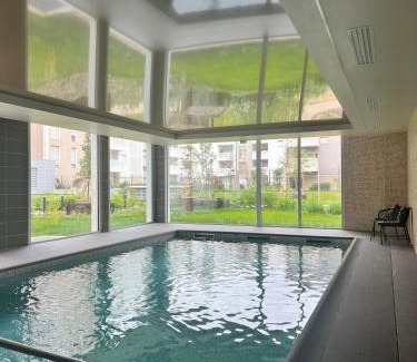 Bethune Apartment | DOMITYS - La Flânerie