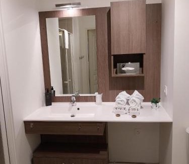 Lyon City Centre Apartment | Domitys Le Pont des Lumières