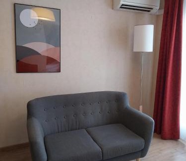 Lyon City Centre Apartment | Domitys Le Pont des Lumières