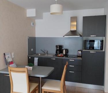 Lyon City Centre Apartment | Domitys Le Pont des Lumières