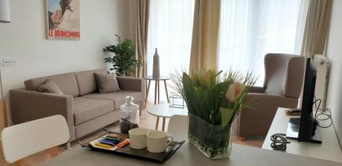 Briancon Apartment | Domitys - Les Aiglons Blancs