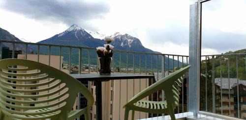 Briancon Apartment | Domitys - Les Aiglons Blancs