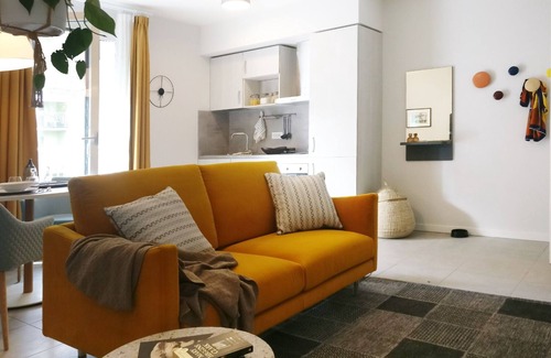 Stazione Apartment | Domitys Quarto Verde